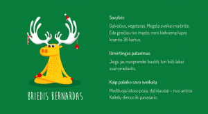 Briedis Bernardas